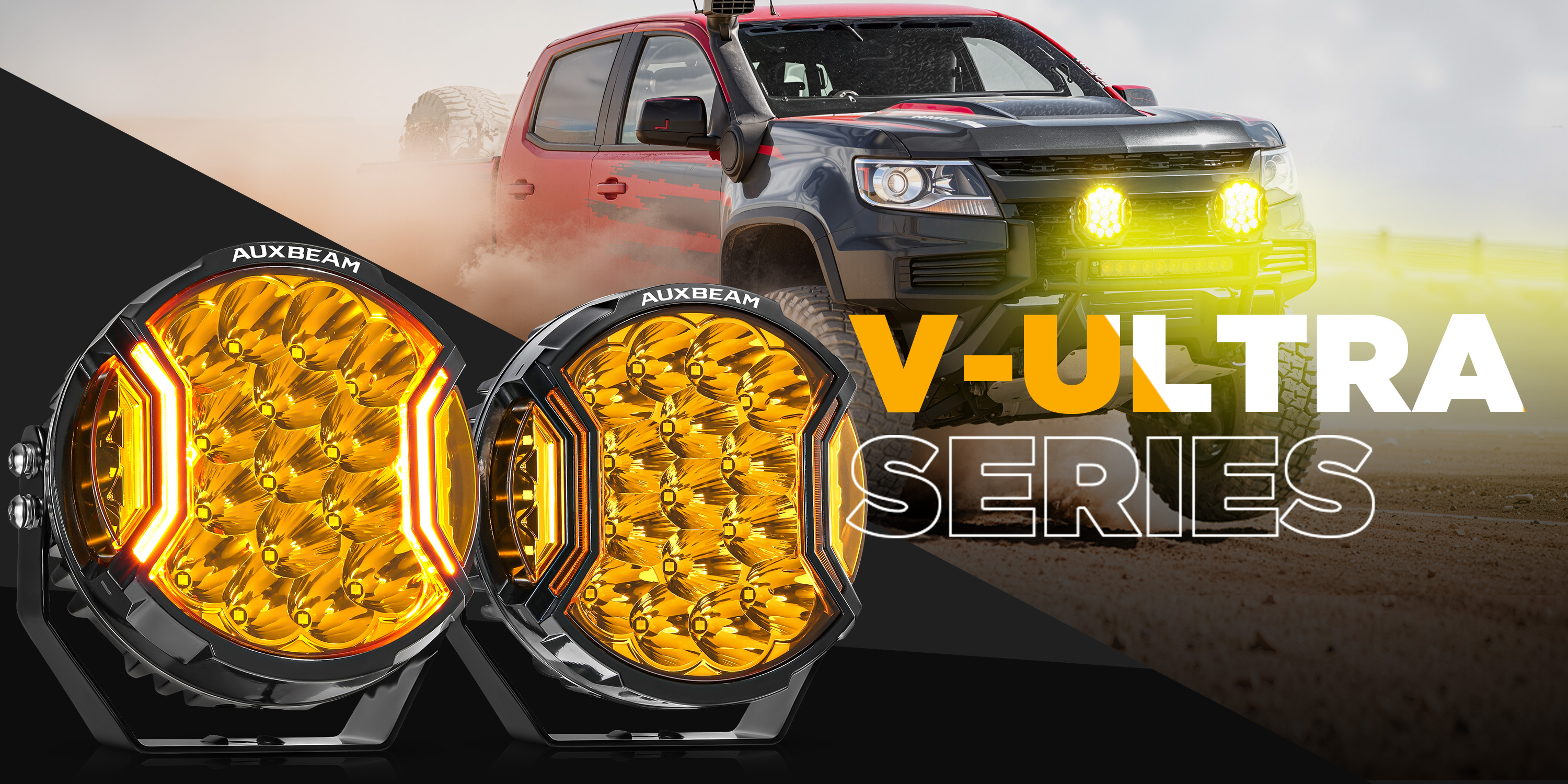 Amazon.com: Auxbeam V-Ultra Series 7